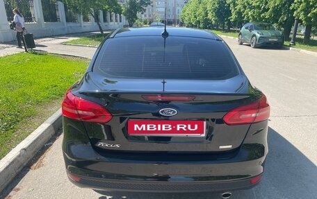 Ford Focus III, 2017 год, 1 300 000 рублей, 6 фотография