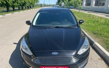 Ford Focus III, 2017 год, 1 300 000 рублей, 2 фотография