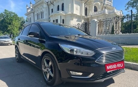 Ford Focus III, 2017 год, 1 300 000 рублей, 9 фотография