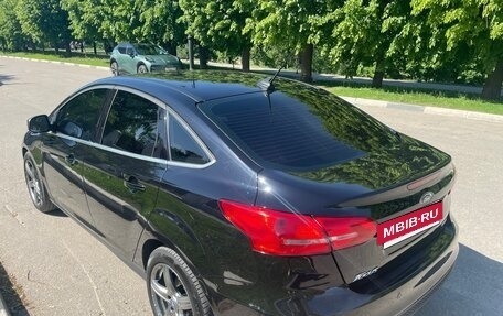 Ford Focus III, 2017 год, 1 300 000 рублей, 5 фотография