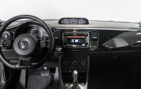Volkswagen Beetle, 2014 год, 1 699 458 рублей, 5 фотография