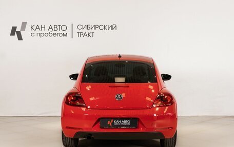 Volkswagen Beetle, 2014 год, 1 699 458 рублей, 4 фотография