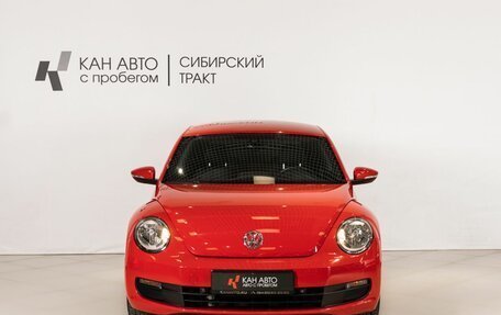 Volkswagen Beetle, 2014 год, 1 699 458 рублей, 2 фотография