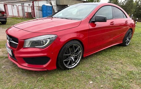 Mercedes-Benz CLA, 2014 год, 1 700 000 рублей, 3 фотография