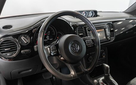Volkswagen Beetle, 2014 год, 1 699 458 рублей, 6 фотография