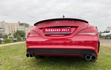 Mercedes-Benz CLA, 2014 год, 1 700 000 рублей, 4 фотография