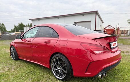 Mercedes-Benz CLA, 2014 год, 1 700 000 рублей, 5 фотография