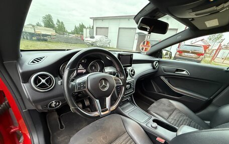 Mercedes-Benz CLA, 2014 год, 1 700 000 рублей, 7 фотография