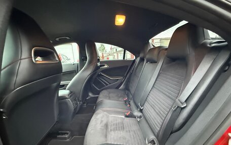 Mercedes-Benz CLA, 2014 год, 1 700 000 рублей, 8 фотография