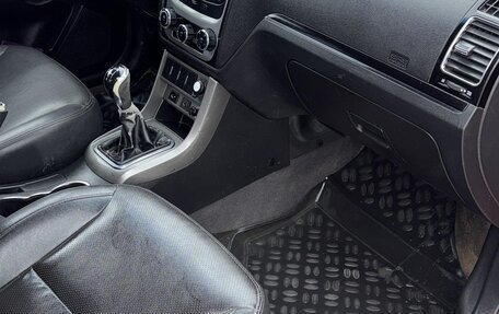 Geely Emgrand EC7, 2013 год, 290 000 рублей, 5 фотография