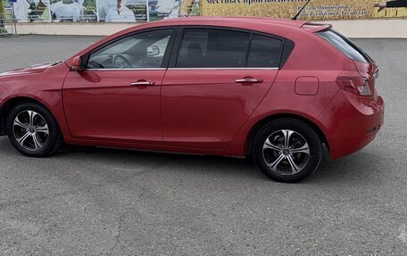 Geely Emgrand EC7, 2013 год, 290 000 рублей, 3 фотография