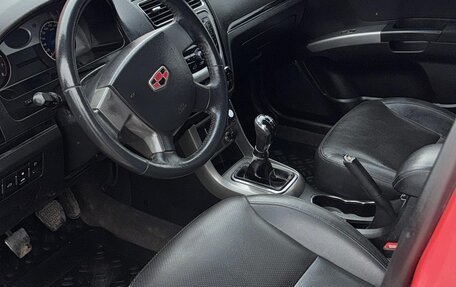 Geely Emgrand EC7, 2013 год, 290 000 рублей, 7 фотография
