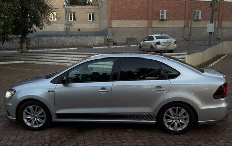 Volkswagen Polo VI (EU Market), 2016 год, 1 280 000 рублей, 4 фотография