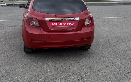 Geely Emgrand EC7, 2013 год, 290 000 рублей, 4 фотография