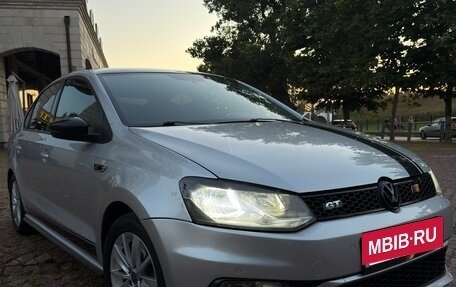 Volkswagen Polo VI (EU Market), 2016 год, 1 280 000 рублей, 8 фотография