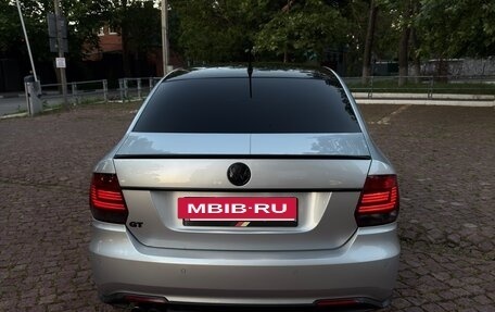 Volkswagen Polo VI (EU Market), 2016 год, 1 280 000 рублей, 2 фотография
