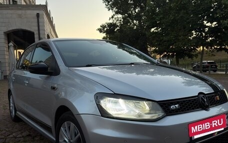 Volkswagen Polo VI (EU Market), 2016 год, 1 280 000 рублей, 7 фотография