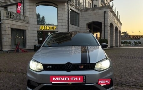 Volkswagen Polo VI (EU Market), 2016 год, 1 280 000 рублей, 6 фотография