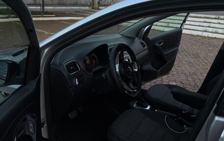 Volkswagen Polo VI (EU Market), 2016 год, 1 280 000 рублей, 11 фотография