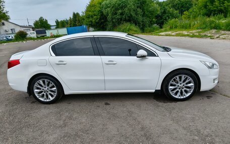 Peugeot 508 II, 2012 год, 770 000 рублей, 5 фотография