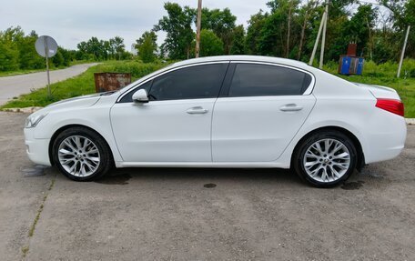 Peugeot 508 II, 2012 год, 770 000 рублей, 4 фотография