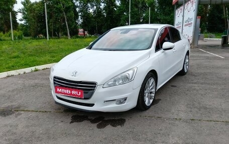 Peugeot 508 II, 2012 год, 770 000 рублей, 3 фотография