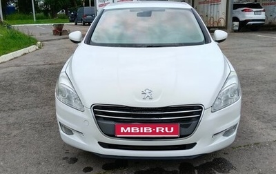 Peugeot 508 II, 2012 год, 770 000 рублей, 1 фотография