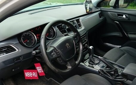 Peugeot 508 II, 2012 год, 770 000 рублей, 15 фотография