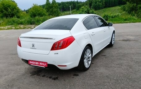 Peugeot 508 II, 2012 год, 770 000 рублей, 7 фотография