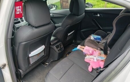 Peugeot 508 II, 2012 год, 770 000 рублей, 14 фотография