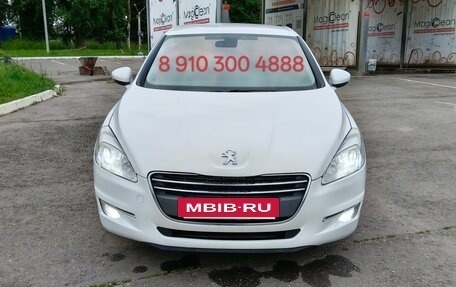 Peugeot 508 II, 2012 год, 770 000 рублей, 9 фотография