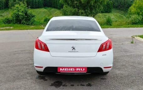 Peugeot 508 II, 2012 год, 770 000 рублей, 8 фотография