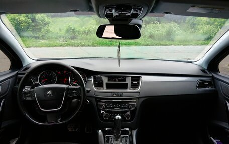 Peugeot 508 II, 2012 год, 770 000 рублей, 16 фотография