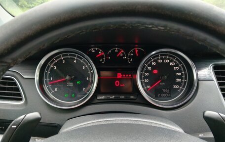 Peugeot 508 II, 2012 год, 770 000 рублей, 17 фотография