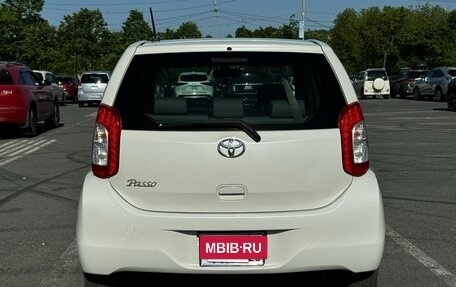 Toyota Passo III, 2014 год, 510 000 рублей, 3 фотография
