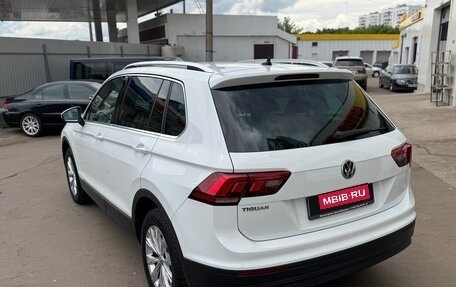 Volkswagen Tiguan II, 2018 год, 1 720 000 рублей, 4 фотография