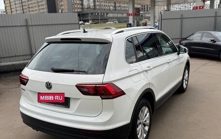 Volkswagen Tiguan II, 2018 год, 1 720 000 рублей, 5 фотография