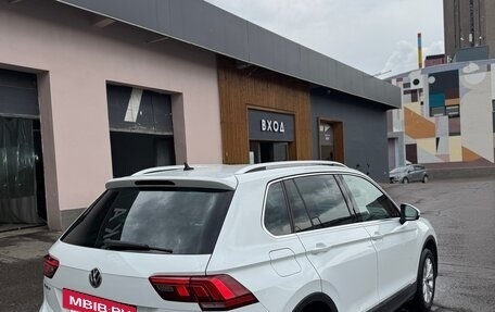 Volkswagen Tiguan II, 2018 год, 1 720 000 рублей, 11 фотография