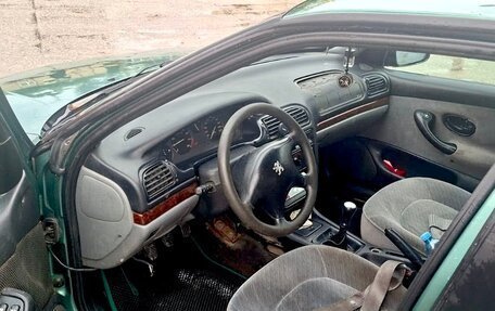Peugeot 406 I, 1998 год, 100 000 рублей, 4 фотография