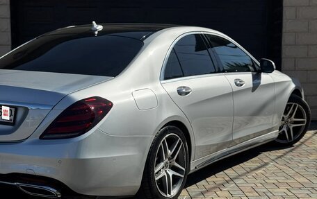 Mercedes-Benz S-Класс, 2020 год, 4 850 000 рублей, 10 фотография
