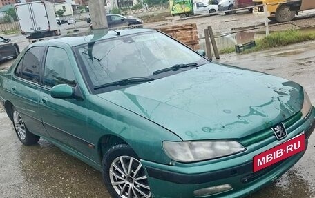 Peugeot 406 I, 1998 год, 100 000 рублей, 2 фотография