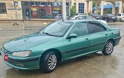 Peugeot 406 I, 1998 год, 100 000 рублей, 1 фотография