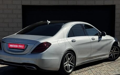 Mercedes-Benz S-Класс, 2020 год, 4 850 000 рублей, 9 фотография
