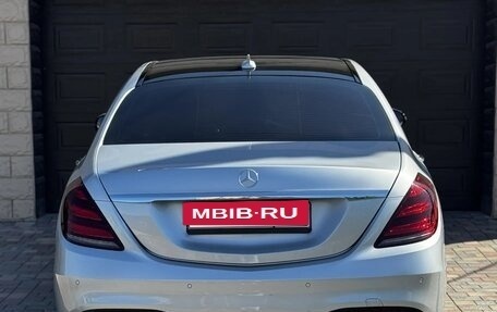 Mercedes-Benz S-Класс, 2020 год, 4 850 000 рублей, 11 фотография