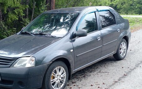 Renault Logan I, 2008 год, 350 000 рублей, 1 фотография