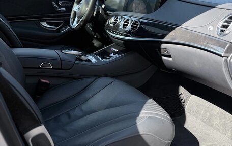 Mercedes-Benz S-Класс, 2020 год, 4 850 000 рублей, 13 фотография