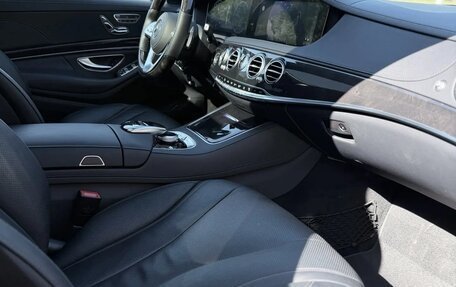 Mercedes-Benz S-Класс, 2020 год, 4 850 000 рублей, 14 фотография