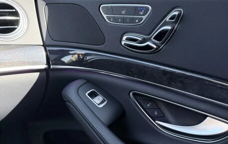 Mercedes-Benz S-Класс, 2020 год, 4 850 000 рублей, 25 фотография
