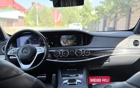 Mercedes-Benz S-Класс, 2020 год, 4 850 000 рублей, 18 фотография