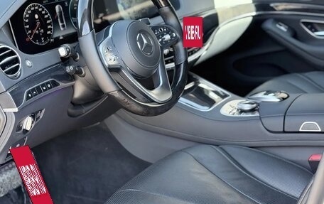 Mercedes-Benz S-Класс, 2020 год, 4 850 000 рублей, 15 фотография